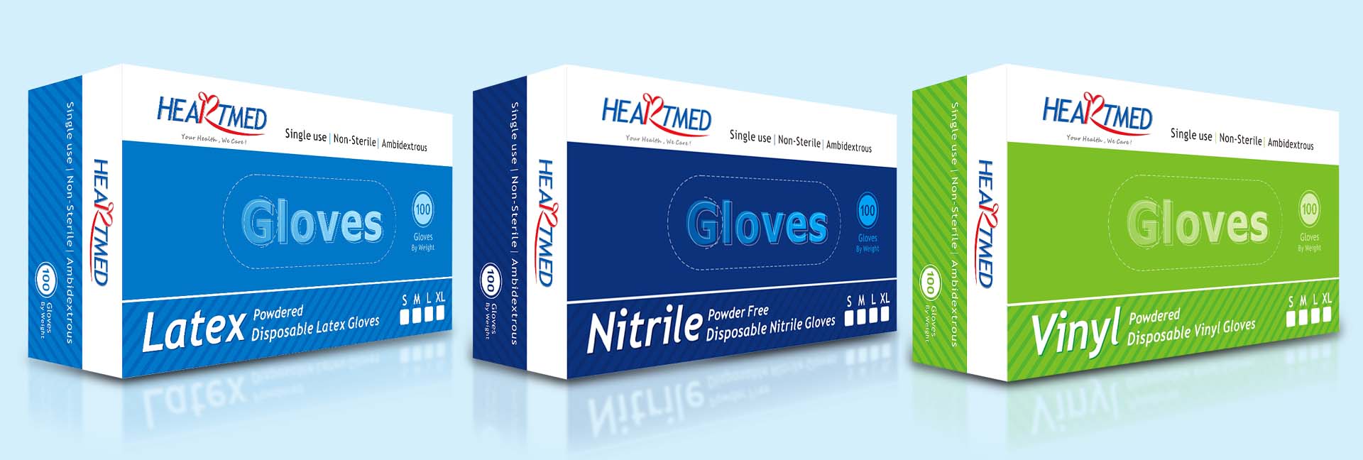 wholesale disposable vinyl gloves